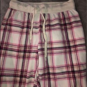 aero plaid pajama pants